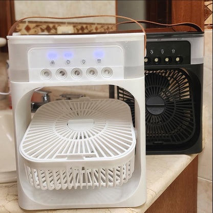 Ventilador humidificador