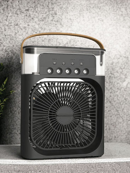 Ventilador humidificador