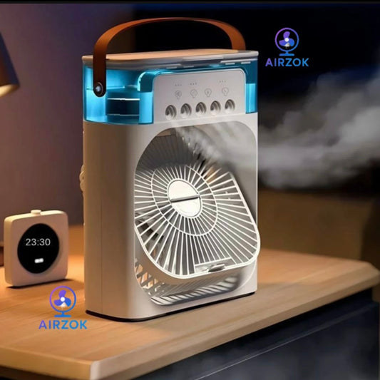Ventilador humidificador